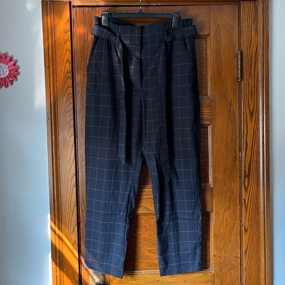 Paper Bag Pants